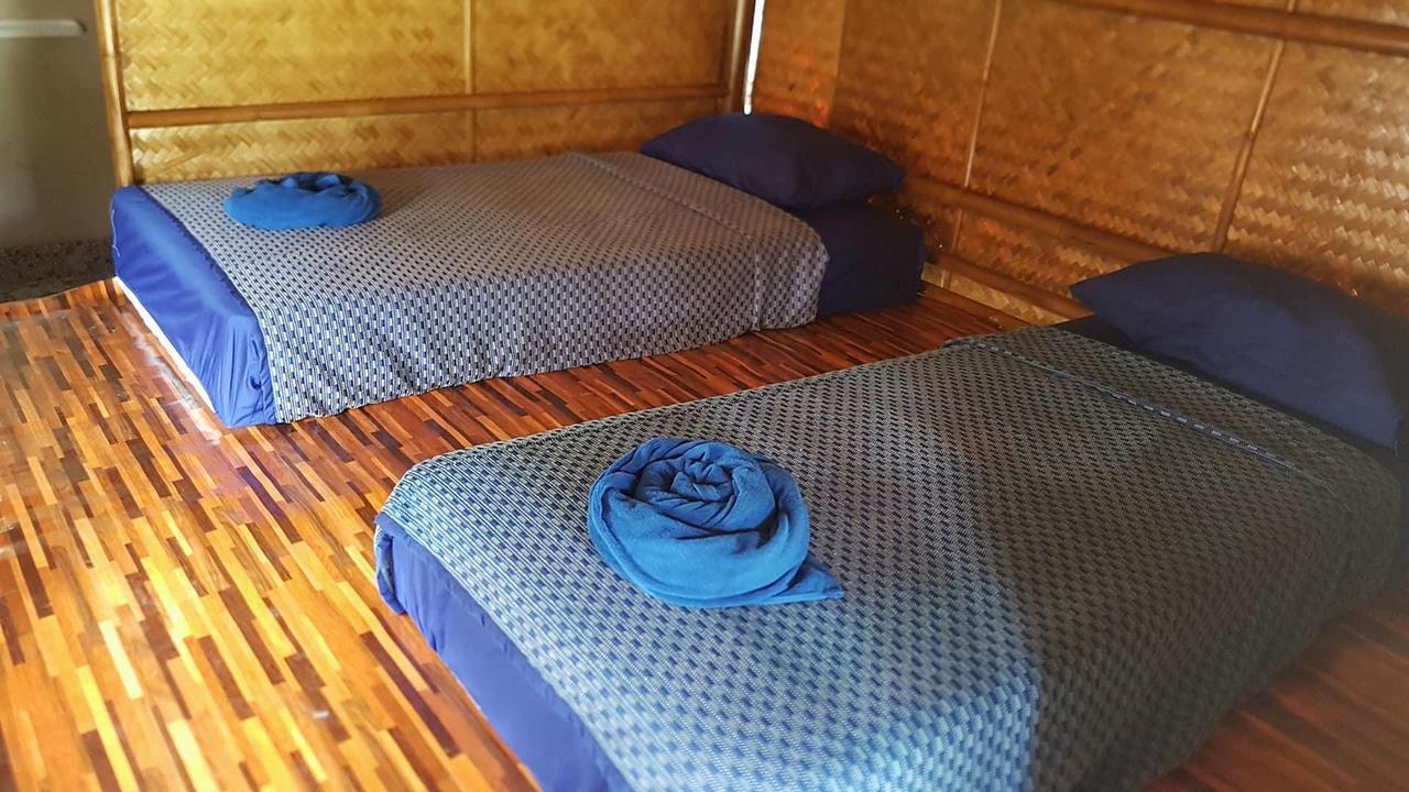 Готель Lanta Local Hut Ко-Ланта Екстер'єр фото