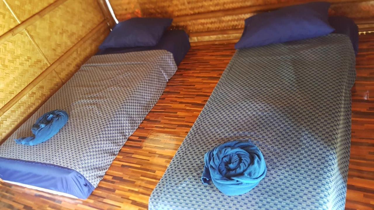 Готель Lanta Local Hut Ко-Ланта Екстер'єр фото