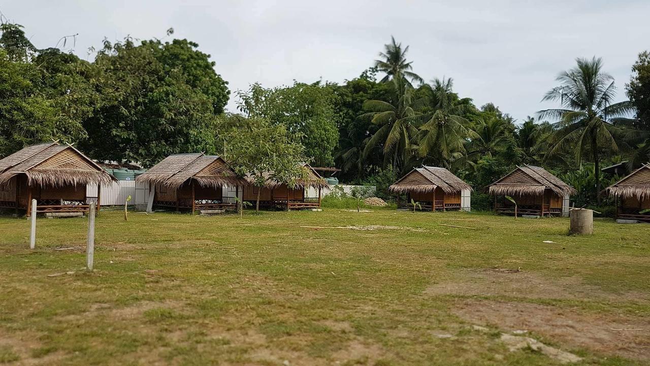 Готель Lanta Local Hut Ко-Ланта Екстер'єр фото
