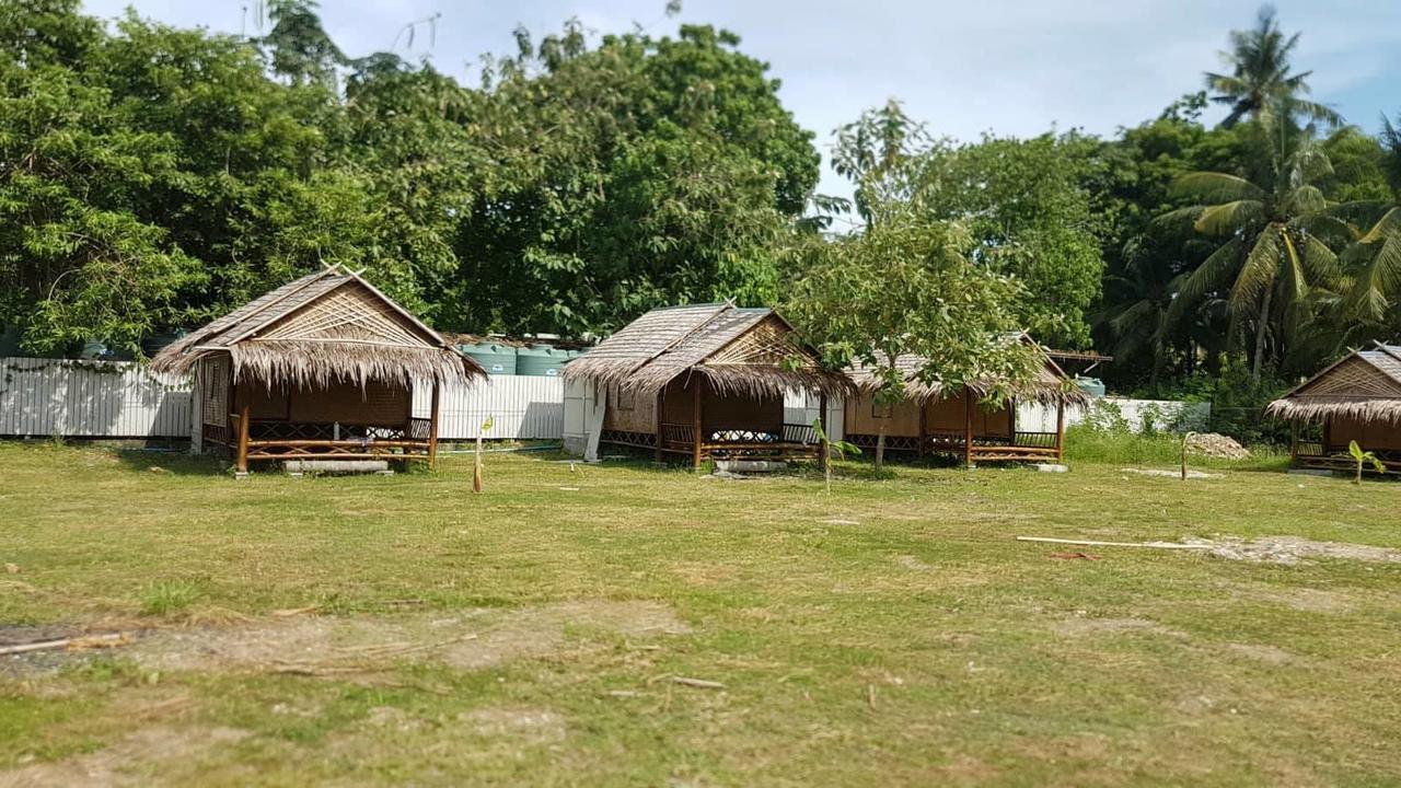 Готель Lanta Local Hut Ко-Ланта Екстер'єр фото