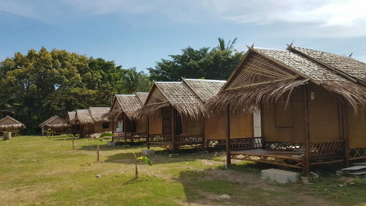 Готель Lanta Local Hut Ко-Ланта Екстер'єр фото